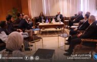 بلدية بنغازي تبحث التعاون مع وفد أممي لدعم التنمية
