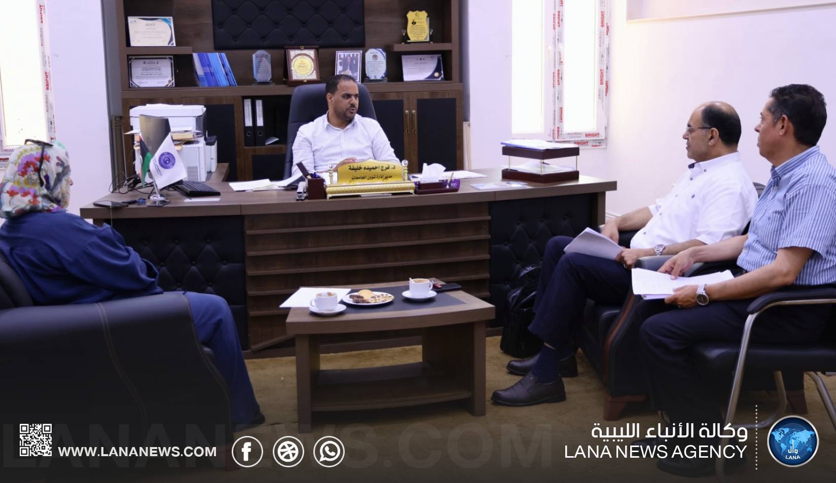 اللجنة العليا للكليات الطبية تسلّم مسودتها الختامية للوزارة