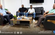 وزير الشباب يبحث مع اتحاد طلاب ليبيا تعزيز المبادرات الشبابية