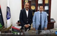 وزارة الموارد المائية تدعم احتياجات قطاع المياه ببلدية جالو