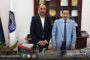 وزارة الموارد المائية تدعم احتياجات قطاع المياه ببلدية جالو