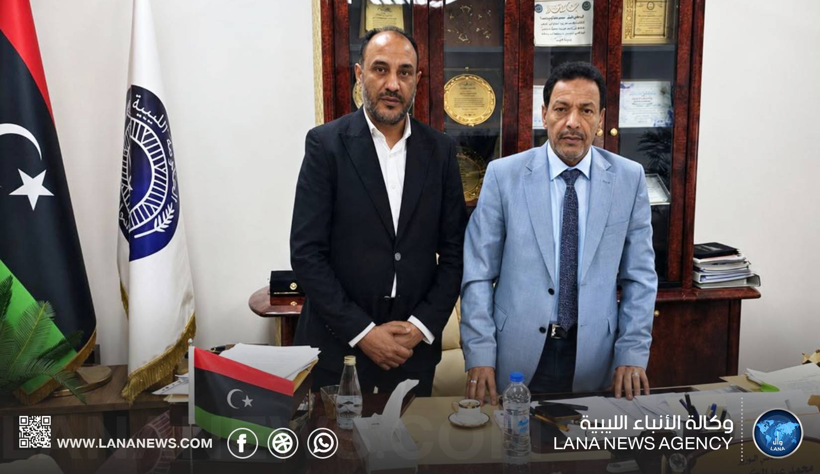 وزارة الموارد المائية تدعم احتياجات قطاع المياه ببلدية جالو