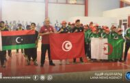 انطلاق بطولة المواي بوران الدولية الرابعة في بنغازي