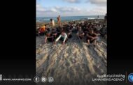 أمن السواحل يضبط مهاجرين غير شرعيين شرق سرت