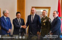 المغرب توقع اتفاقا للمشاركة في قوة الاستقرار الدولية في غزة