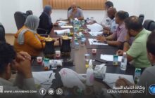 مجلس كلية الإعلام ببنغازي يقر اللائحة وبرامج الدراسات العليا