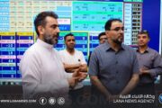 رئيس الحكومة يتابع ميدانيا جهود إعادة استقرار الشبكة الكهربائية