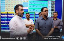 رئيس الحكومة يتابع ميدانيا جهود إعادة استقرار الشبكة الكهربائية