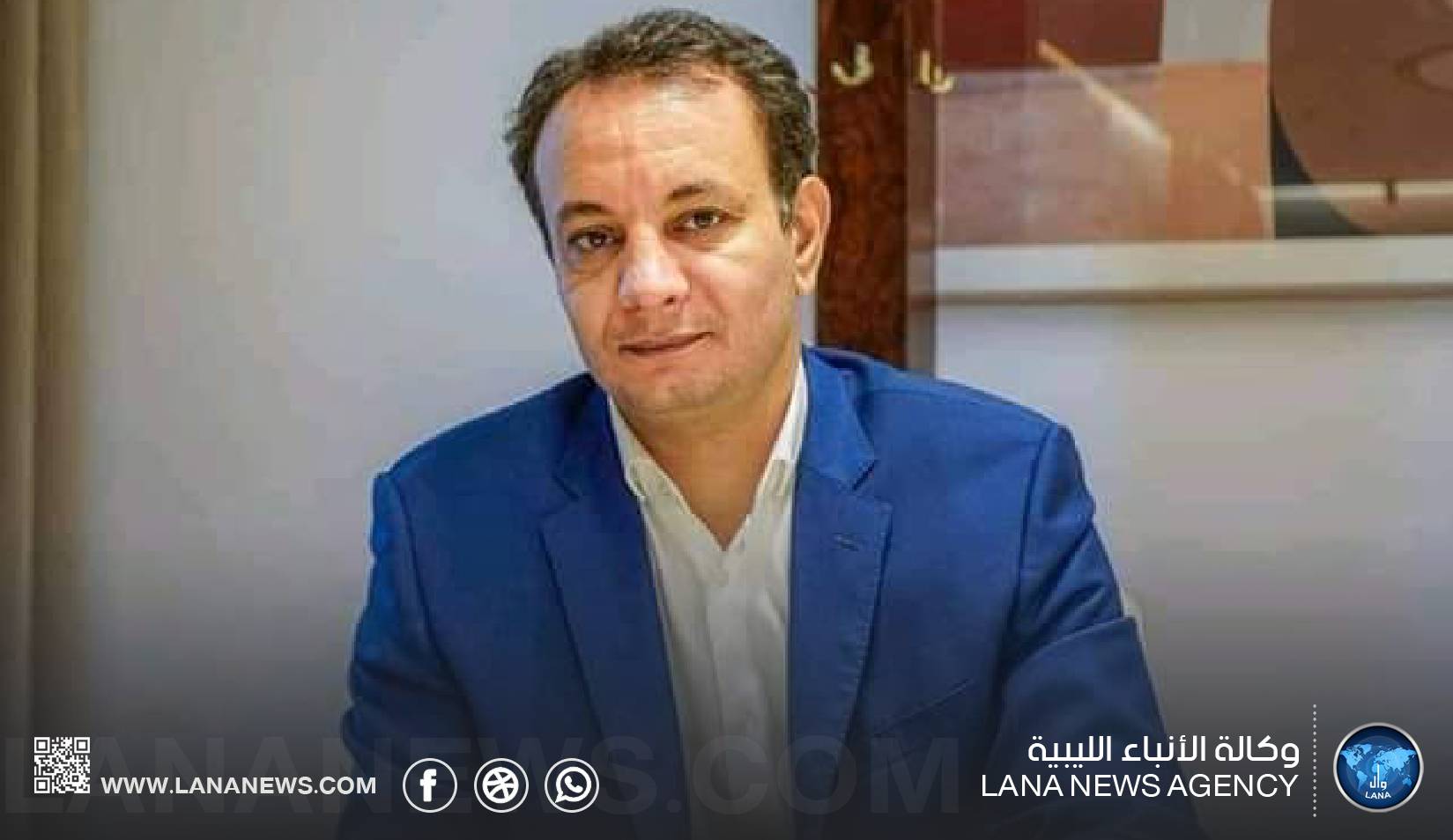المهندس بالقاسم خليفة حفتر يهنئ الناجحين في الشهادة الإعدادية