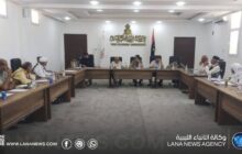 بلدية البوانيس تبحث تحديات القطاع الزراعي 