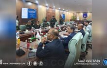 مجلس الأمن القومي يناقش تحديث التشريعات المنظمة لقطاع النفط