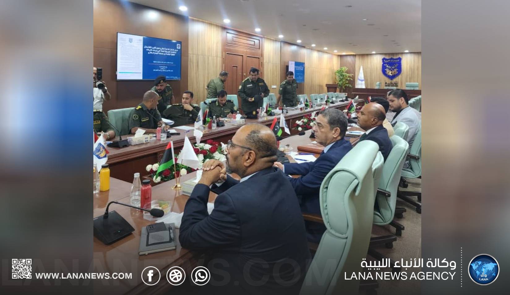مجلس الأمن القومي يناقش تحديث التشريعات المنظمة لقطاع النفط