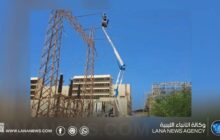 استكمال أعمال وحدة الزويتينة السادسة تمهيدا لدخول الخدمة