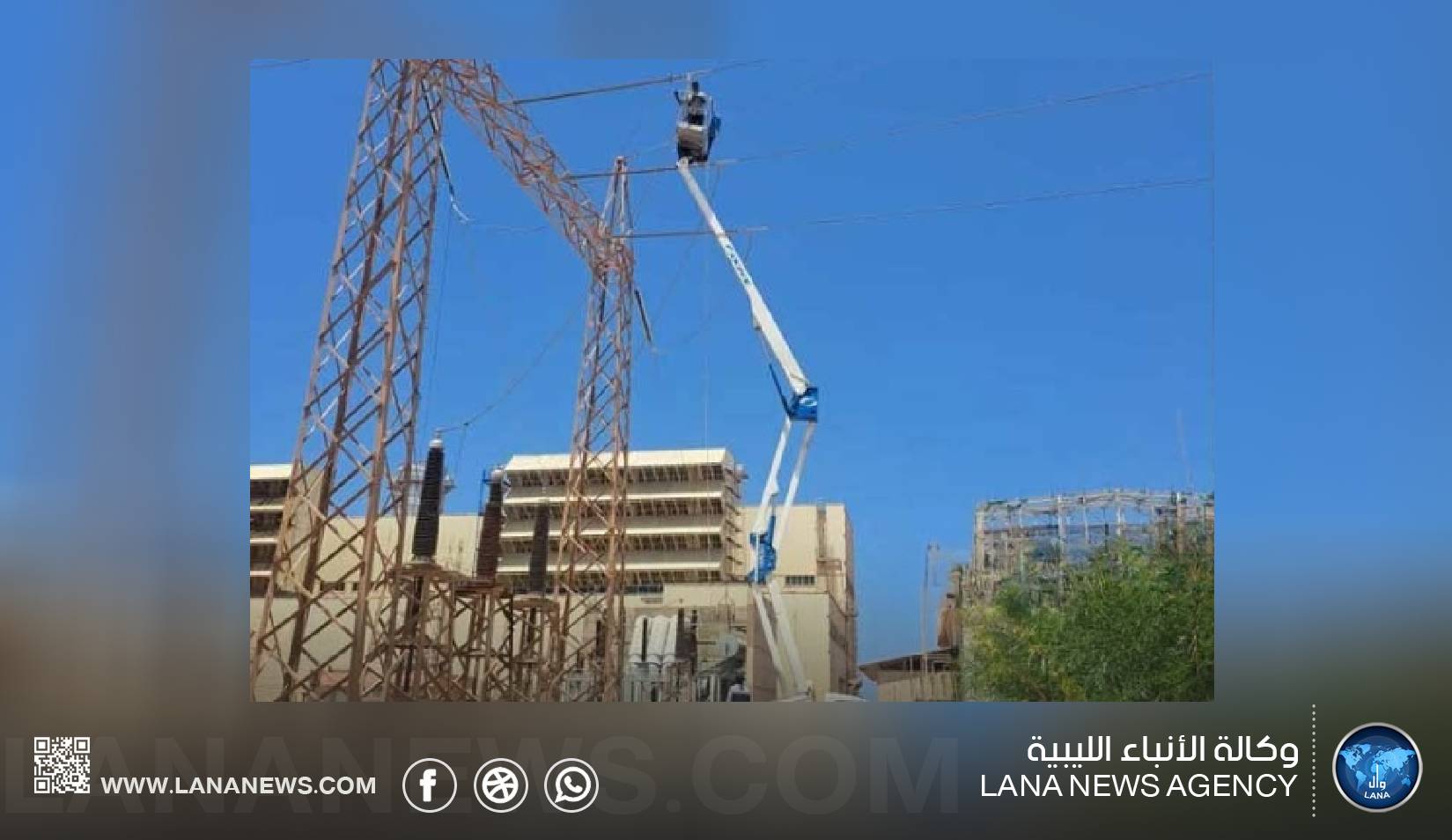 استكمال أعمال وحدة الزويتينة السادسة تمهيدا لدخول الخدمة