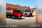 حملة نظافة شاملة لتحسين المظهر العام بجالو