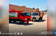 حملة نظافة شاملة لتحسين المظهر العام بجالو