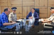 الداخلية تتابع قبول طلبة كلية الشرطة الموفدين للخارج