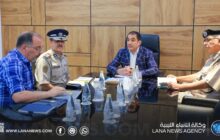 الداخلية تتابع قبول طلبة كلية الشرطة الموفدين للخارج