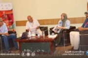 تواصل فعاليات معرض رؤى معاصرة للفنون التشكيلية بطرابلس