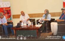 تواصل فعاليات معرض رؤى معاصرة للفنون التشكيلية بطرابلس