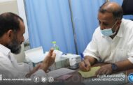 وصول قافلة طبية تخصصية من مستشفى بن سينا إلى رأس لانوف