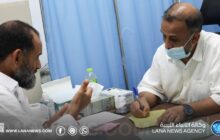 وصول قافلة طبية تخصصية من مستشفى بن سينا إلى رأس لانوف