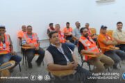 تدريب أمني بميناء جليانة استعدادا لتطبيق المعايير العالمية