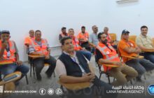 تدريب أمني بميناء جليانة استعدادا لتطبيق المعايير العالمية