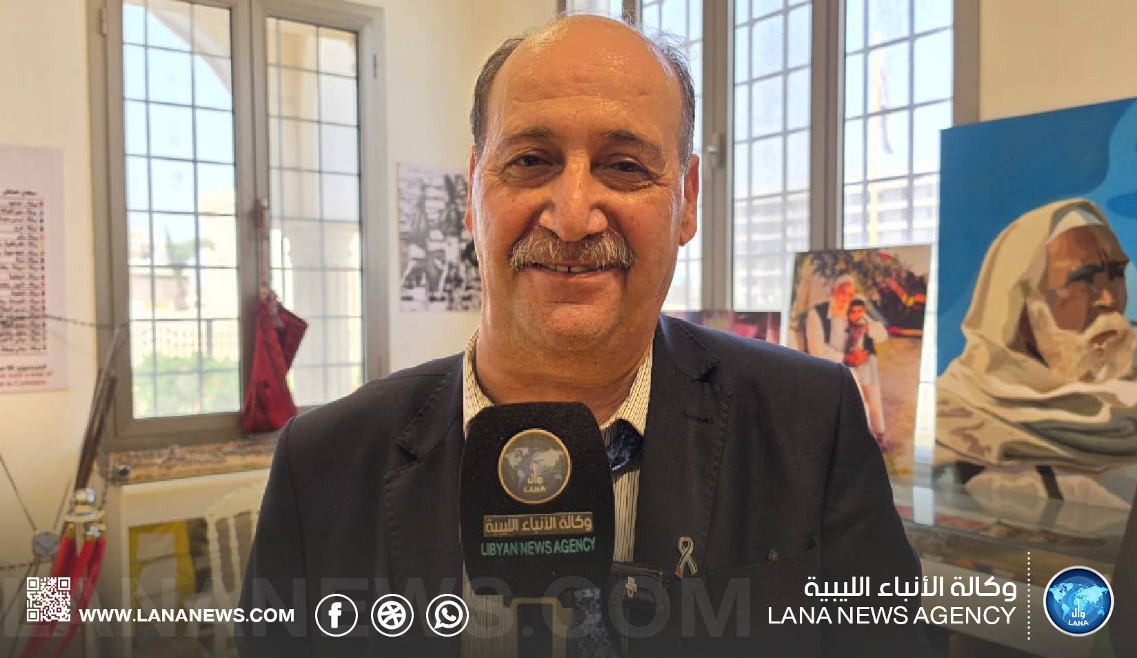 الجمعية البرلمانية المتوسطية تؤكد دعم التعاون مع ليبيا