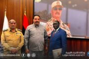 جهاز الهجرة يبحث مع قنصل تشاد تسريع إجراءات ترحيل المهاجرين