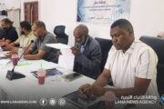 جلسة علمية بسبها لتعزيز إدارة النفايات الطبية بالجنوب