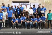 اختتام أول دورة للطب الرياضي المعتمدة من الاتحاد الأفريقي لكرة القدم ببنغازي