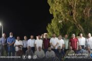 قافلة بن سينا الطبية تختتم زيارتها لرأس لانوف