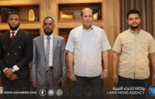 بحث احتياجات فرع وزارة الشباب بمرزق