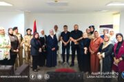 جلسة علمية حول حماية الطفل والاستجابة المهنية ببنغازي