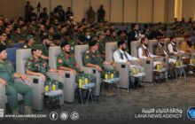 افتتاح الدورة الثانية لمسابقة حفاظ الأمة وأبطالها لحفظ القرآن ببنغازي