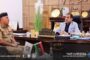وزير الداخلية يبحث تطوير أداء المنافذ وتعزيز جاهزيتها