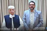 رئيس مجلس النواب يتابع تطوير جامعة درنة