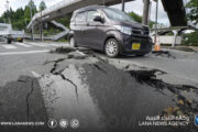 ارتفاع ضحايا زلزال اليابان إلى 13 قتيلا وعمليات الإنقاذ مستمرة