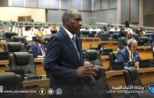 مجلس النواب يشارك في أعمال الجلسة العامة للبرلمان الأفريقي بجنوب أفريقيا