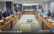 المجموعة الإقليمية لشمال أفريقيا تجدد دعمها للقضية الفلسطينية