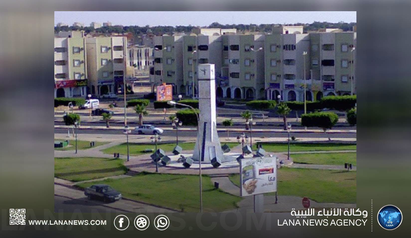 عودة الكهرباء إلى سرت والمناطق المجاورة بعد انقطاع دام 17 ساعة