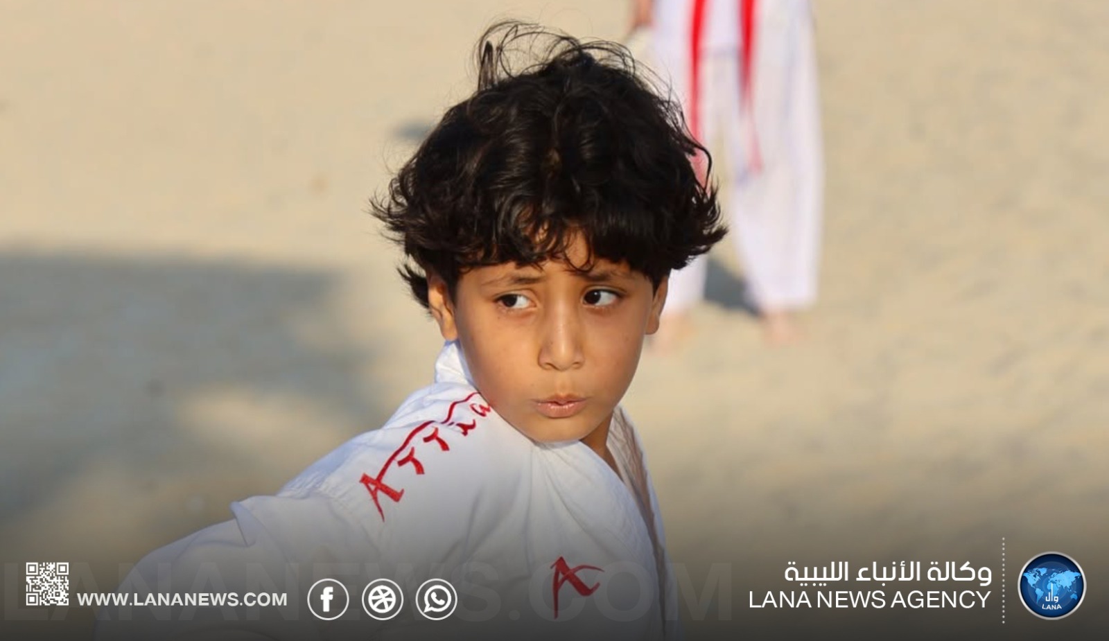 اتحاد الكاراتيه يعلن الشروط الفنية لأول بطولة شاطئية في ليبيا