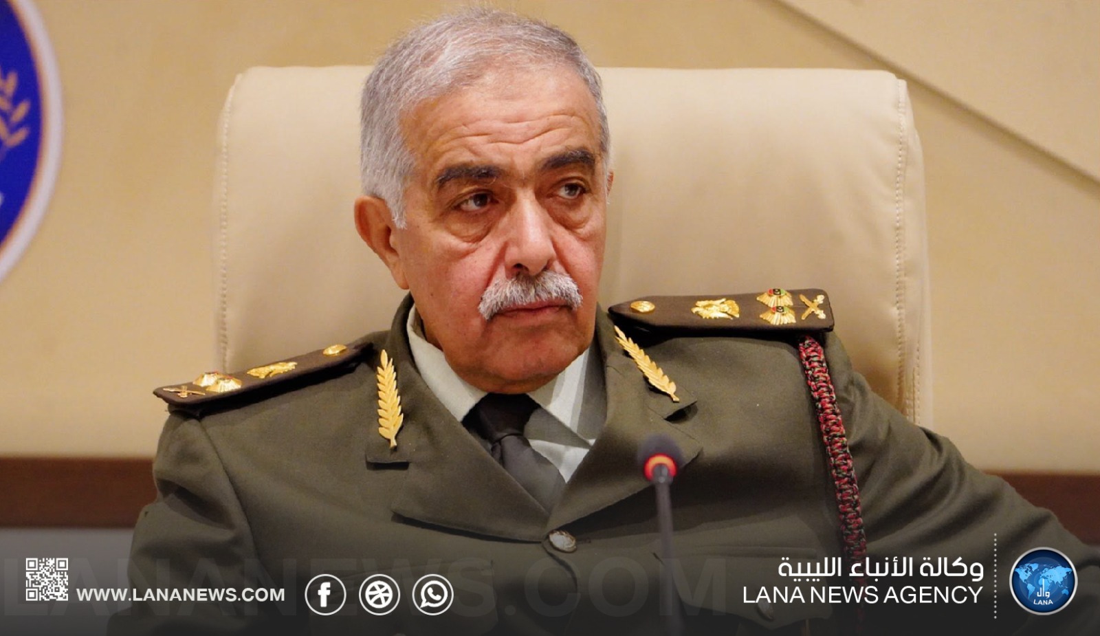 رئيس مجلس الأمن القومي ينعى اللواء فوزي المنصوري ويؤكد ملاحقة المتورطين في اغتياله