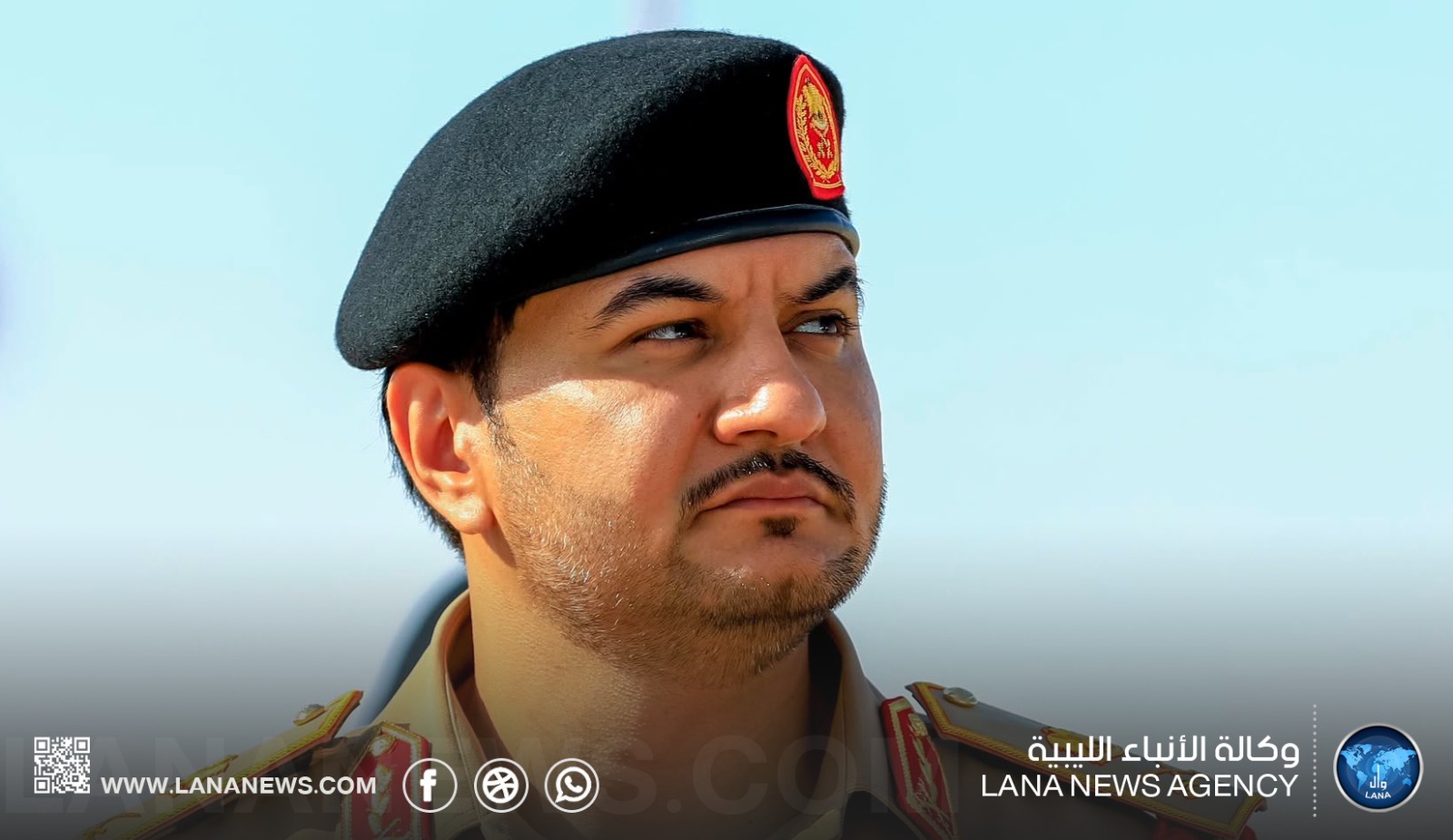 نائب القائد العام للقوات المسلحة ينعى اللواء فوزي المنصوري ويؤكد ملاحقة المتورطين
