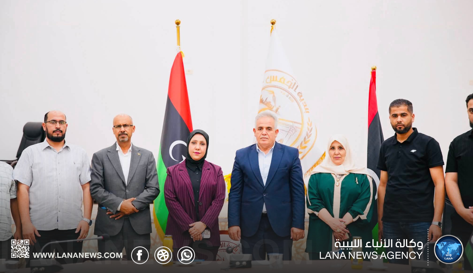 الفايدي: حريصون على دعم المؤسسات الصحية والارتقاء بجودة الخدمات