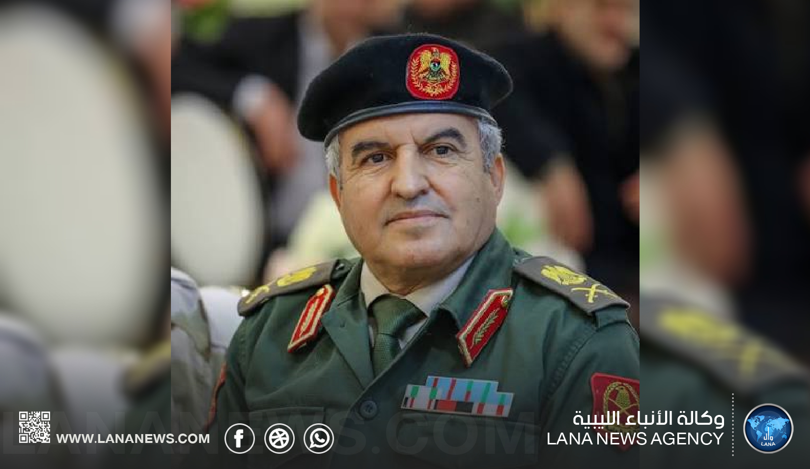 اللواء خالد المحجوب: اغتيال اللواء 