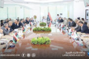 المؤسسة الوطنية للنفط تستهدف رفع إنتاج حقل الشرارة إلى 355 ألف برميل يوميًا