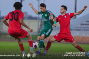 أهلي طرابلس يواصل تحضيراته في معسكره الخارجي بمصر