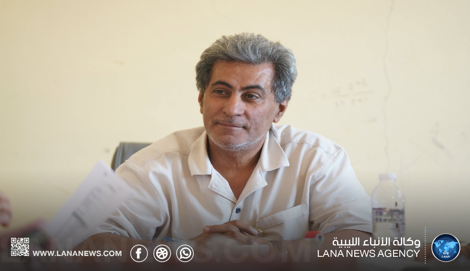 عميد كلية الطب بالمرج يُناشد رئيس الحكومة بإلغاء رسوم غسيل الكُلى للمرضى الأجانب